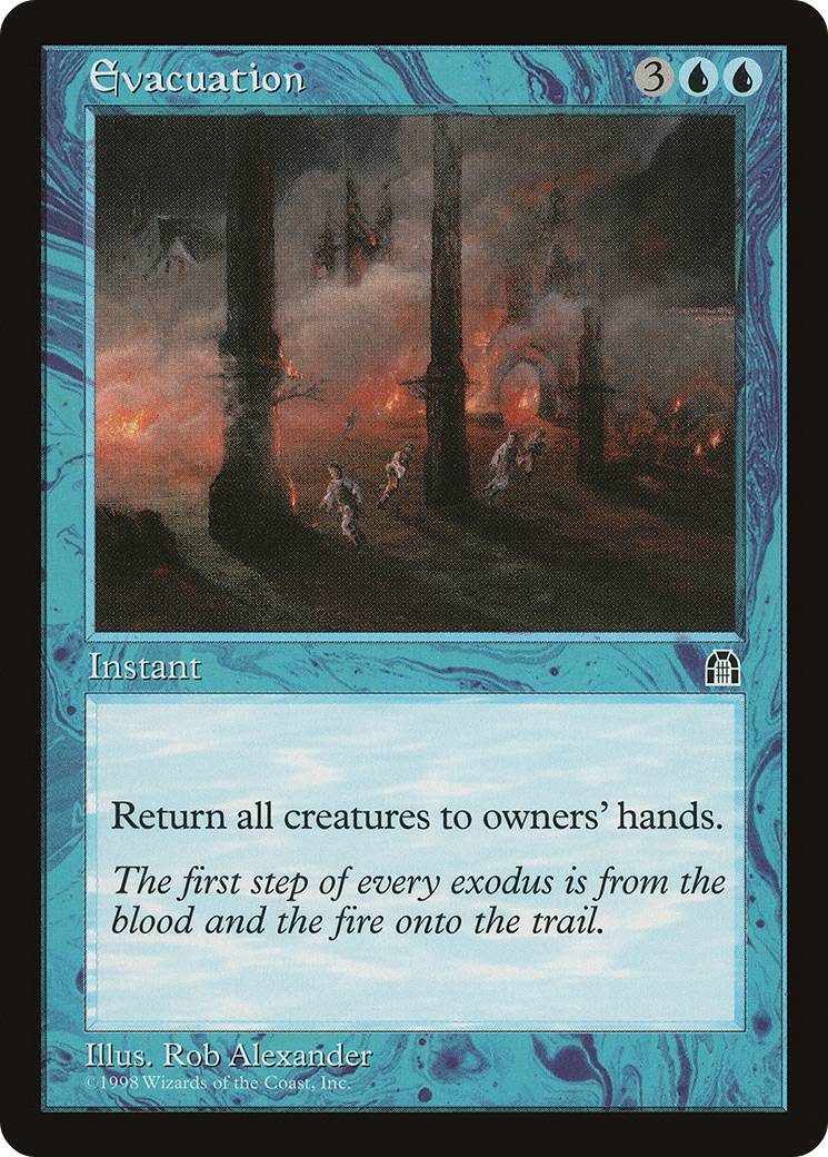 Evacuation [Stronghold]-1