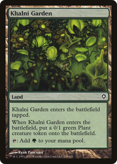 Khalni Garden [Worldwake]-1