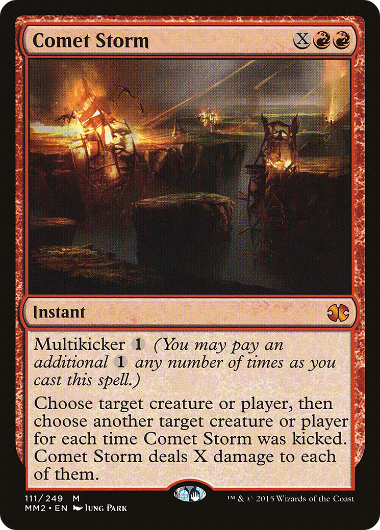 Comet Storm [Modern Masters 2015]-1