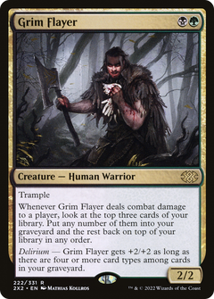 Grim Flayer [Double Masters 2022]-1