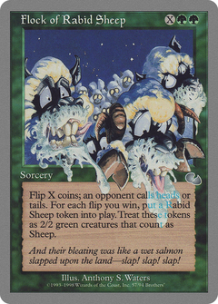 Flock of Rabid Sheep [Unglued]-1
