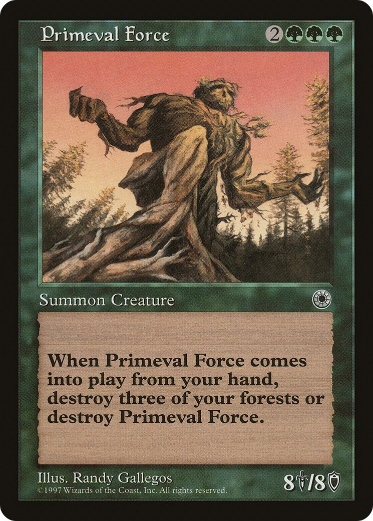 Primeval Force [Portal]-1