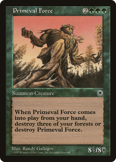 Primeval Force [Portal]-1