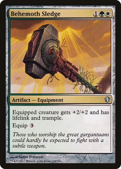 Behemoth Sledge [Commander 2013]-1