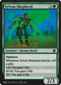 Sylvan Shepherd (HBG-224) - Alchemy Horizons: Baldur's Gate-1