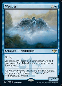 Wonder (Foil Etched) [Modern Horizons 2]-1