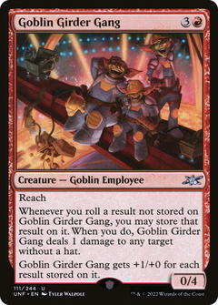 Goblin Girder Gang [Unfinity]-1