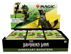 The Brothers' War - Jumpstart Booster Display-1