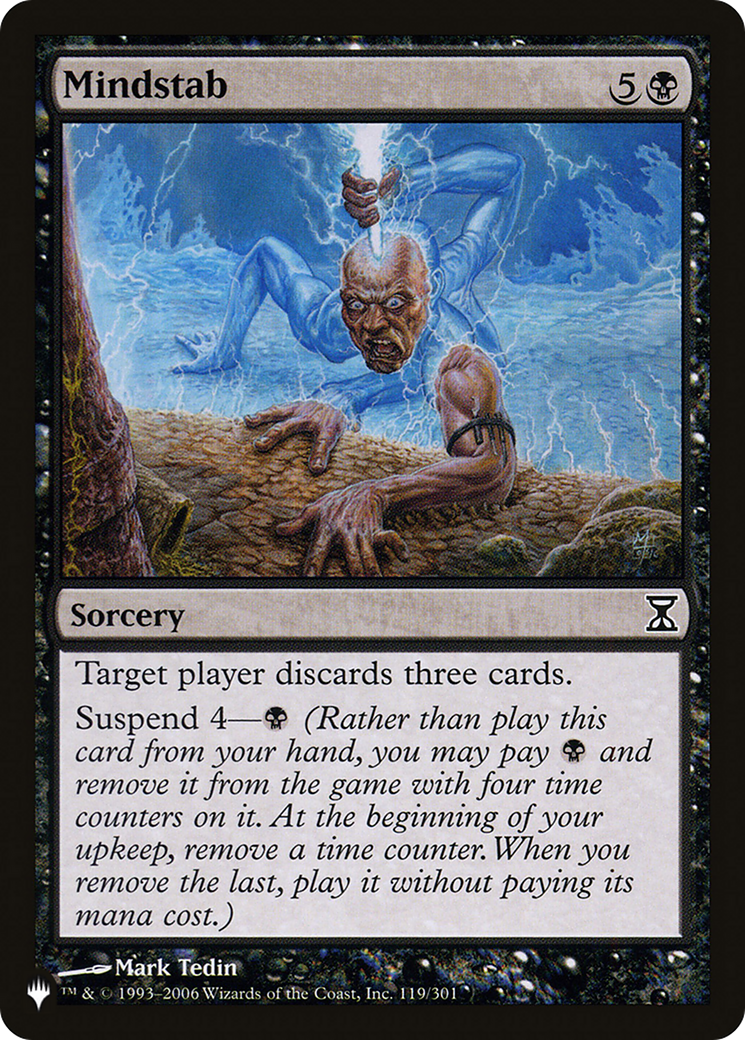 Mindstab [The List]-1