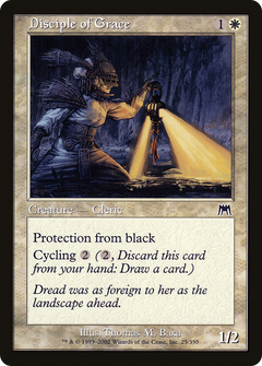 Disciple of Grace [Onslaught]-1