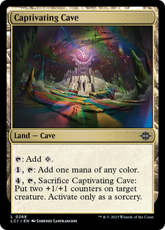 Captivating Cave [The Lost Caverns of Ixalan]-1