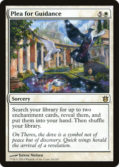 Plea for Guidance [Born of the Gods]-1