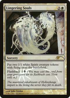 Lingering Souls [Friday Night Magic 2012]-1