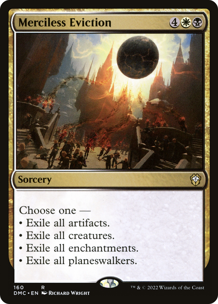 Merciless Eviction [Dominaria United Commander]-1