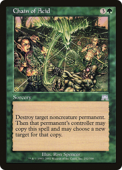 Chain of Acid [Onslaught]-1