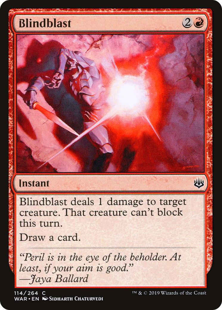 Blindblast [War of the Spark]-1