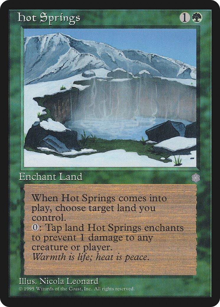 Hot Springs [Ice Age]-1