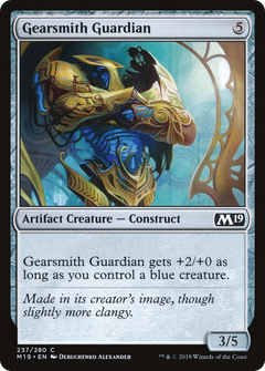 Gearsmith Guardian [Core Set 2019]-1