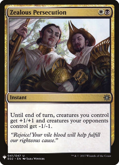 Zealous Persecution [Mystery Booster]-1