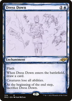 Dress Down (Sketch) [Modern Horizons 2]-3