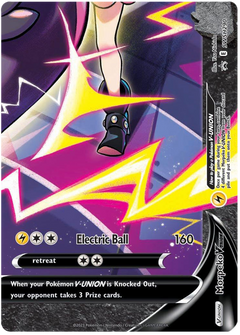 Morpeko V-Union (SWSH290) [Sword & Shield: Black Star Promos]-1
