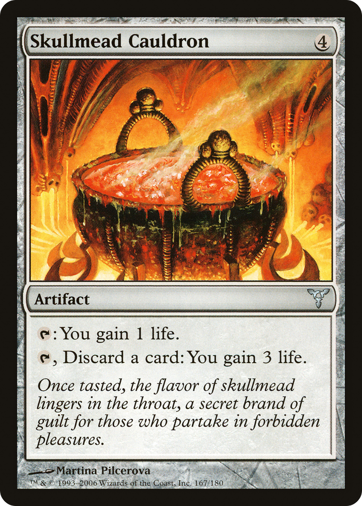 Skullmead Cauldron [Dissension]-1