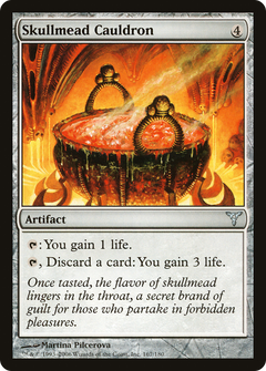 Skullmead Cauldron [Dissension]-1