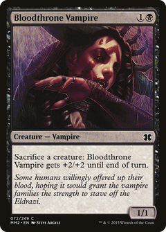 Bloodthrone Vampire [Modern Masters 2015]-1