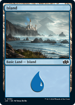 Island (84) [Foundations Jumpstart]-1