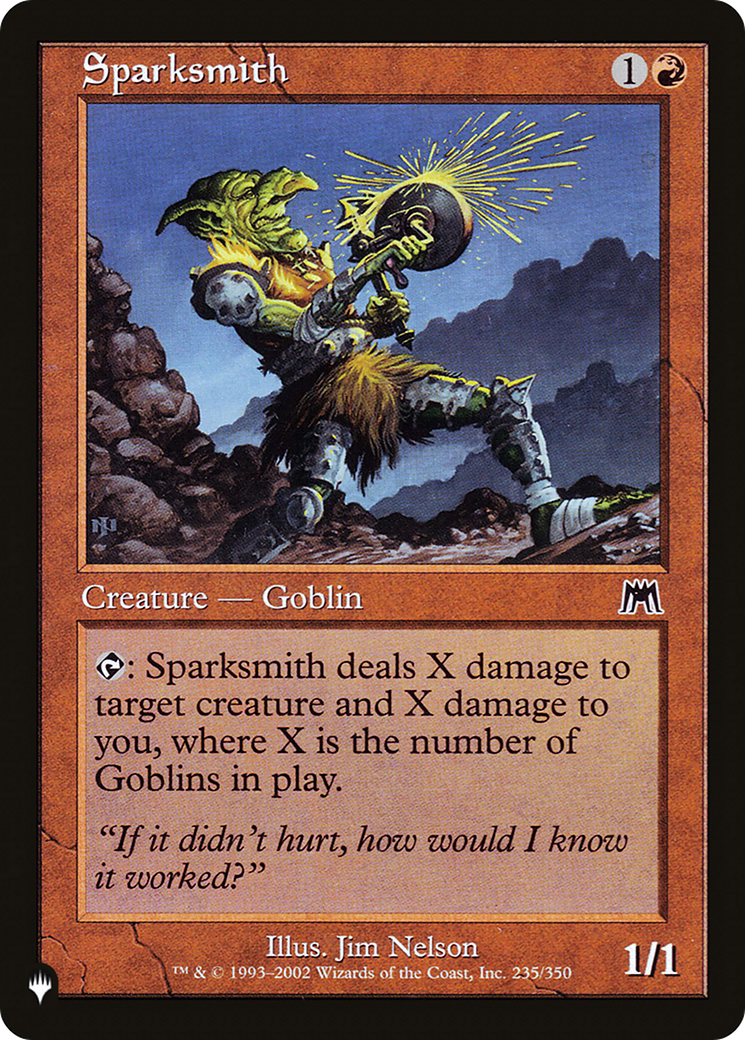 Sparksmith [The List]-1