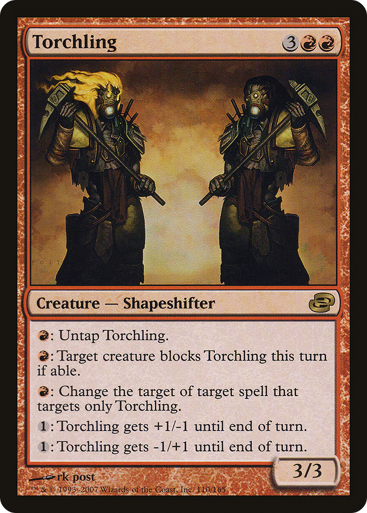 Torchling [Planar Chaos]-1
