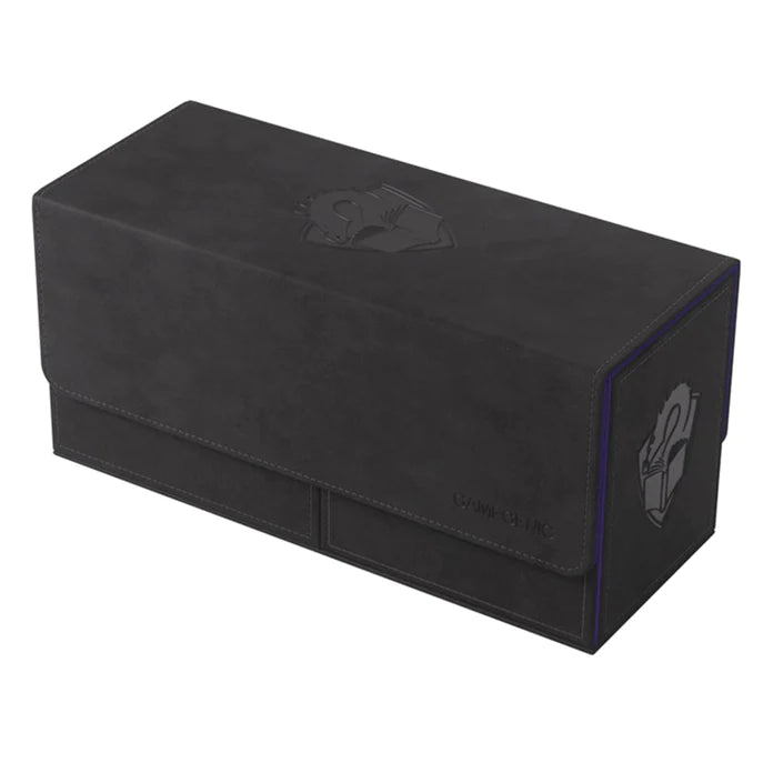 Gamegenic The Academic 133+ XL Black/Purple-1