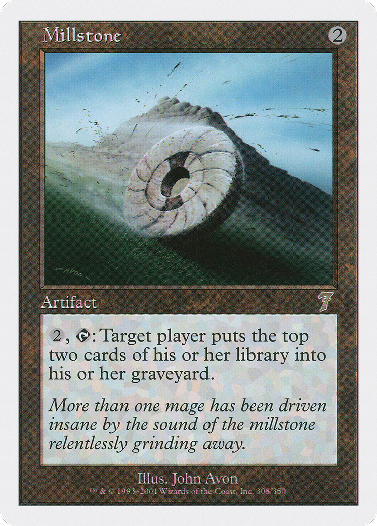 Millstone [Seventh Edition]-1
