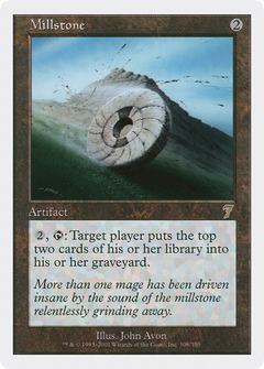 Millstone [Seventh Edition]-1