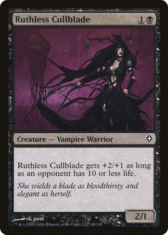 Ruthless Cullblade [Worldwake]-1