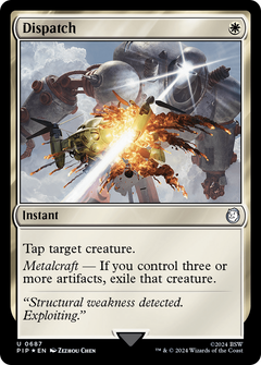 Dispatch (Surge Foil) [Fallout]-1