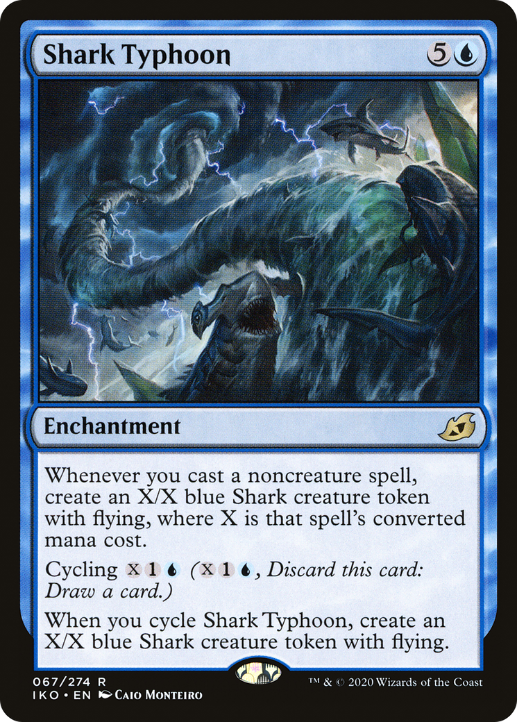 Shark Typhoon [Ikoria: Lair of Behemoths]-1