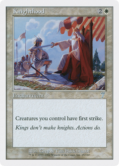 Knighthood [Seventh Edition]-1