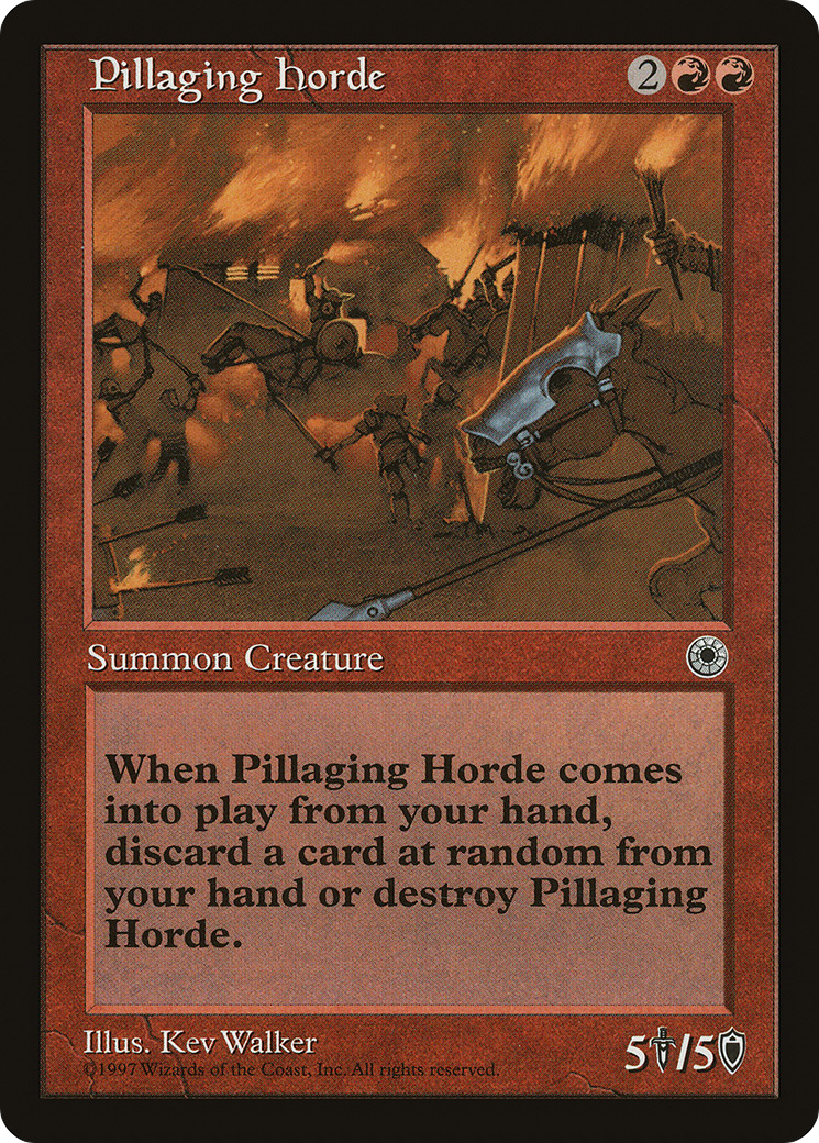 Pillaging Horde [Portal]-1