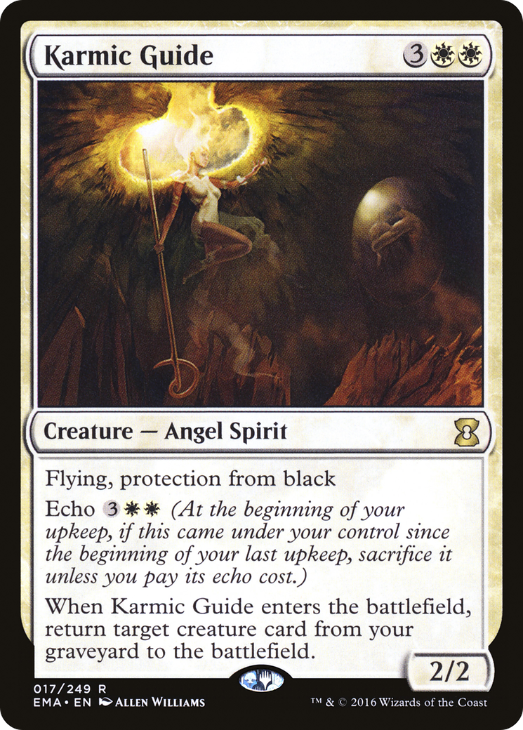 Karmic Guide [Eternal Masters]-1