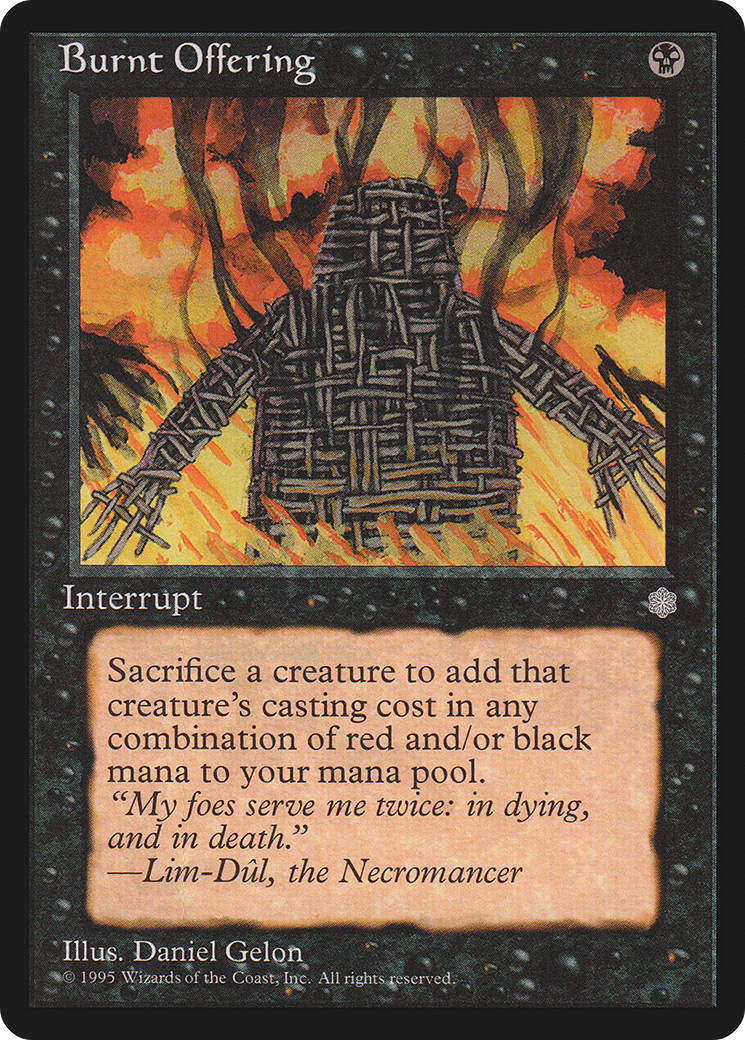 Burnt Offering [Ice Age]-1