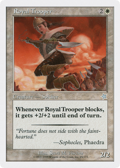 Royal Trooper [Starter 1999]-1