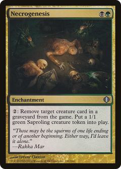 Necrogenesis [Shards of Alara]-1