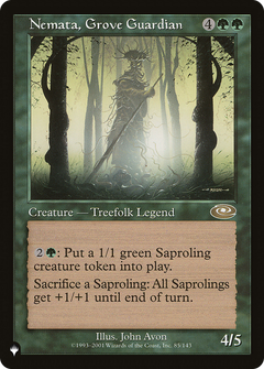 Nemata, Grove Guardian [The List]-1