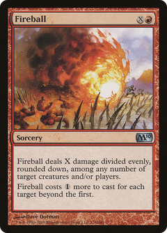 Fireball [Magic 2010]-1