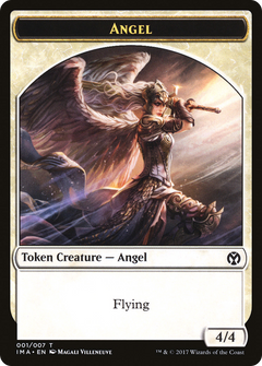 Angel Token [Iconic Masters Tokens]-1