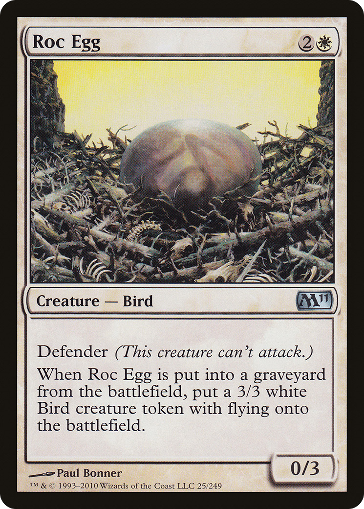 Roc Egg [Magic 2011]-1