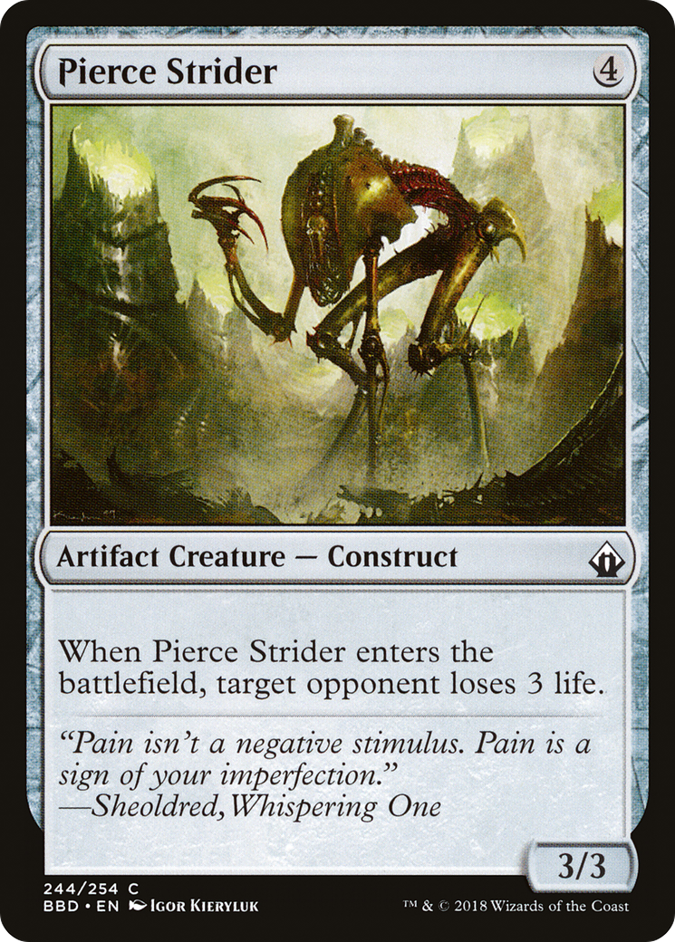 Pierce Strider [Battlebond]-1