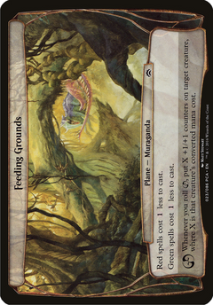 Feeding Grounds (Planes) [Planechase Anthology Planes]-1