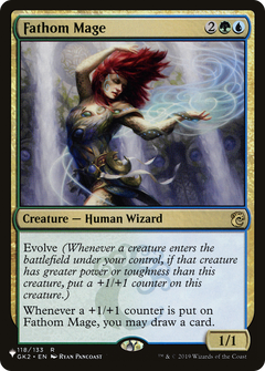 Fathom Mage [The List]-1